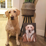 De Vorstin | Artimal - Huisdier in Uniform