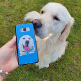 Realistisch telefoonhoesje - Artimal (4480965509213)