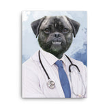 De Dokter | Artimal - Huisdier in Uniform