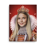 De Engelse Koningin - Mens