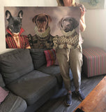 Drietal - Kostuums naar keuze - Artimal (5346619228319)