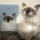 Realistisch portret met naam (4720609362013)