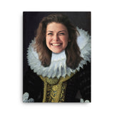 De Regentes - Persoonlijk portret | Artimal - Huisdier in Uniform