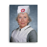 Zuster - Persoonlijk portret