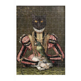 De Adellijke Dame - Legpuzzel