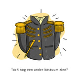 Tweede Kostuum - Artimal