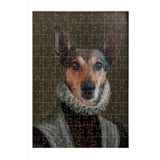 De Gravin - Legpuzzel