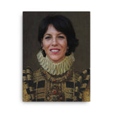 De Dame - Persoonlijk portret