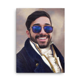 Gouverneur - Persoonlijk portret | Artimal - Huisdier in Uniform