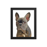 Realistisch portret | Artimal - Huisdier in Uniform