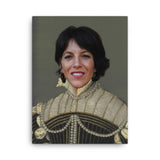 Jonkvrouw - Persoonlijk portret