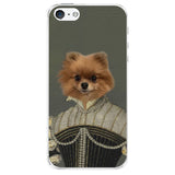 De Jonkvrouw - Telefoonhoesje