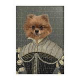 De Jonkvrouw - Legpuzzel