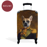 Handbagage Koffer - Kolonel | Artimal - Huisdier in Uniform