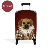 Handbagage Koffer - Koningsdochter | Artimal - Huisdier in Uniform