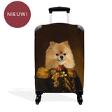 Handbagage Koffer - Veteraan