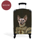 Handbagage Koffer - Prinses