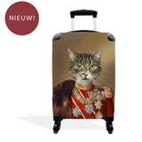 Handbagage Koffer - Veldheer | Artimal - Huisdier in Uniform