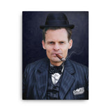 De Maffiabaas - Persoonlijk portret | Artimal - Huisdier in Uniform