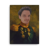 Officier - Persoonlijk portret