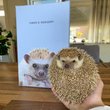 Realistisch portret met naam - Artimal (4720609362013)