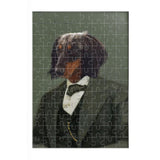 De President - Legpuzzel