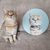 Realistisch portret | Artimal - Huisdier in Uniform