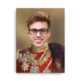 De Veldheer - Persoonlijk portret | Artimal - Huisdier in Uniform