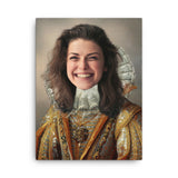 De Vrouwe - Persoonlijk portret